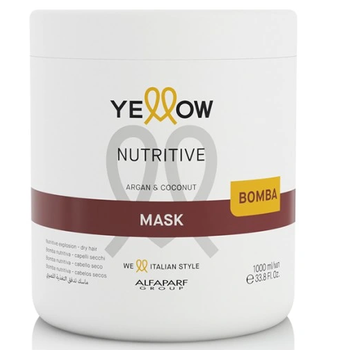 Alfaparf YELLOW Nutritive Maska 1000 ml