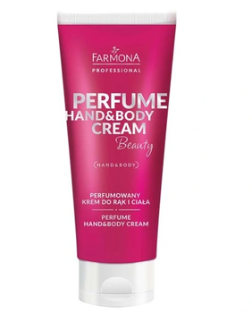 Farmona Professiona Perfume Hand&Body Cream Beauty 75 ml